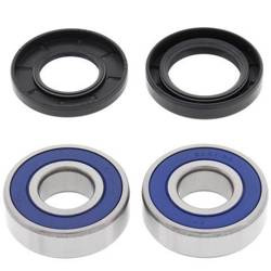 All Balls Zestaw łożysk koła z uszczelniaczami przód BMW F800GS '06-'15, F800GT '11-'16, R1200 GSW '13-'14