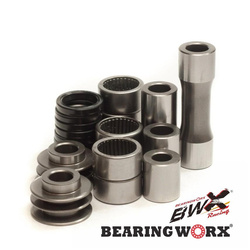 Bearing Worx Zestaw naprawczy łącznika (PRZEGUBU) wahacza Suzuki RM 125/250 04-08, RMZ 250 07-09, RMZ 450 05-09