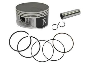 Namura Pierścienie tłokowe Yamaha YFM 660  RAPTOR 01-05 GRIZZLY 02-07 [100.50mm]