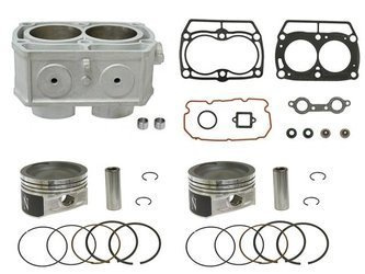 Nachman Cylinder Komplet POLARIS SPORTSMAN 800 HO EFI (08-09) 800 RZR/4/S (10) STD = 80MM