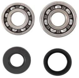 Hot Rods Łożyska wału korbowego + uszczelniacze Yamaha YZ 85 02-18