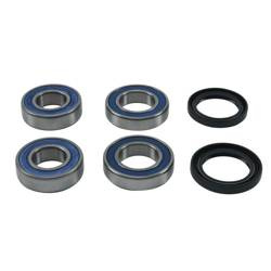 ALL BALLS Łożyska koła tylnego APRILIA Caponord 1200 14-17 / Dorsoduro 900 18-19 / Shiver 900 18
