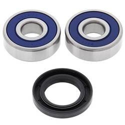 Łożyska koła przód z uszczelniaczami HONDA SL175 70-71 SL350 70 SL350K1 71 SL350K2 72 XL175 73-78 YAMAHA YZFR3 15-18 All Balls
