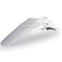 Błotnik tył GAS GAS EC / EC-F 125 '05-'06 / EC / EC-E 200 '05-'06 / EC / EC-E 250 / 300 '05-'06 Polisport biały