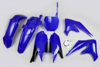 UFO Komplet plastików Yamaha YZF 250 '19-'21, YZF 450 '18-'21