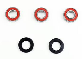 ATHENA Łożyska koła tylnego KAWASAKI KX 125/250 97-02 / KX 500 94-04