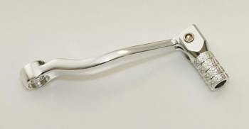 Accel Dźwignia Zmiany Biegów Aluminiowa/Srebrna/KTM LC4 [400-640] '97-'06