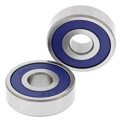 Łożyska koła przód z uszczelniaczami HYOSUNG SD50 SENSE SD50ZR NEW SENSE SF50 PRIMA SF50B NEW PRIMA SF50R RALLY SUZUKI FA50 80-91 All Balls