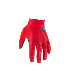 Rękawiczki na crossa Fox Airline Fluo Red czerwony