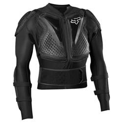 KOSZULKA Z OCHRANIACZAMI FOX Junior TITAN SPORT