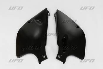 Boczki Tylne UFO do KTM 4T '93-'99, kolor czarny