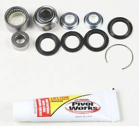 PIVOT WORKS Rear shock absorber repair kit HONDA CR 125 97-07 / 250R 97-07 / CRF 250R 04-22 / CRF250X 04-05 / CRF 450R 02-22 / CRF450X 05-22