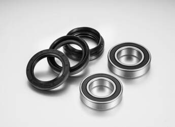 Factory Links Łożyska koła przedniego SUZUKI LT-4WD 250 QUAD RUNNER '87-'98 / LT-F 250 2WD '88-'01 / LT-F / LT-A 400 F '10-'23 / YAMAHA YFM 350 '95-'11 / YFM 400 '93-'12 / YFM 450 '03-'14 / RHINO 660 / 700 '04-'13  25-1108