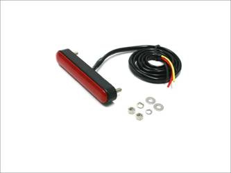 DRC Lampa LED Flex3 CZERWONA