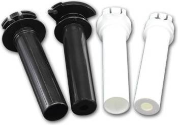 ZETA Rolgaz plastikowy zamknięty