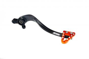 FM-PARTS DŹWIGNIA (PEDAŁ) HAMULCA KTM `17-19
