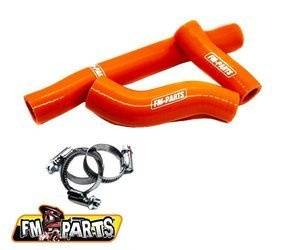 FM-PARTS SILIKONOWE WĘŻE/PRZEWODY CHŁODNICY KTM/HUSQVARNA '20-'21