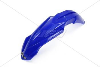 Blotnik przód UFO Yamaha YZ 125 / 250 '15-'17 / YZF 250 / 450 '10-'17 / WRF 250 '15-'17 / WRF 450 '12-'17 kolor niebieski