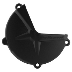 POLISPORT Osłona dekla (pokrywy) sprzęgła GAS GAS EC 250 / 350 `17-20