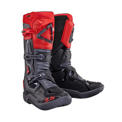 Buty Leatt 3.5 czerwone