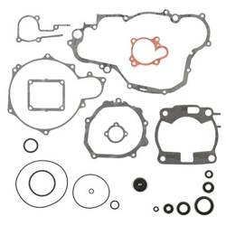 Prox Komplet uszczelek z kompletem uszczelniaczy silnikowych Yamaha YZ 250 92-94