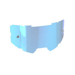 Szyba Leatt Vizion 2.5/3.5 Iriz 35 Vlt kolor niebieski