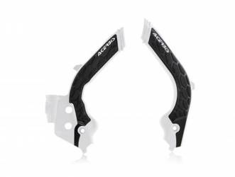 Acerbis Osłony ramy X-GRIP Gas Gas EC 250 21-23