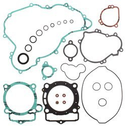 Winderosa Komplet uszczelek KTM SXF350 11-12, EXCF350 12-13