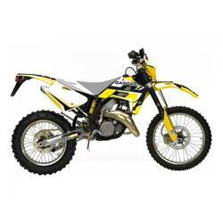 BLACKBIRD Okleina GasGas EC 250 02-06 FSE 450 02-06