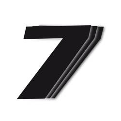 BLACKBIRD Numer startowy 7