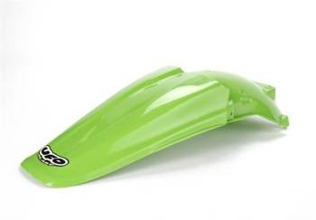 Błotnik tył UFO dla Kawasaki KX 125 / 250 '92-'93 w kolorze zielonym