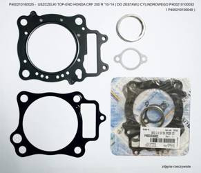 Athena Uszczelki Top-End Honda CRF 250 R '10-'14