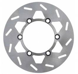 Tarcza hamulcowa tył Kawasaki KDX 125 90-94 KDX 220 97-06 KDX 250 91-93 KDX 200 95-99 KLX 250D TRACKER 98-03 KLX 250 05-07 KLX 300 97-07