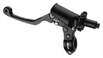Accel/ Uniwersalny uchwyt dźwigni sprzęgła/ Czarny