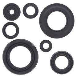WINDEROSA Komplet Uszczelniaczy Silnikowych YAMAHA YFZ350 BANSHEE 87-09