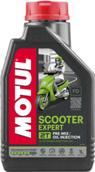 Olej do skutera Motul Scooter Expert 2T 1L