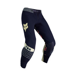 Spodnie cross Fox Flexair Inning  czarny