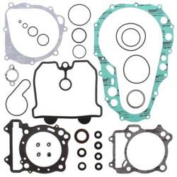 Komplet uszczelek silnika + zestaw uszczelniaczy silnikowych ARCTIC CAT 400 DVX 04-08, KAWASAKI KFX400 03-06, SUZUKI LT-Z250 06, LT-Z400 03-08 Winderosa