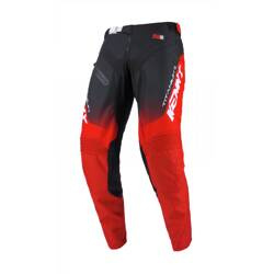Kenny Racing Spodnie na crossa TITANIUM RED kolor czarny,czerwony