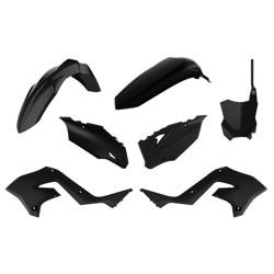 Komplet plastików Polisport KAWASAKI KX 125/250 03-08 RESTYLING