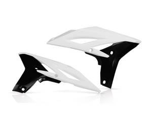 Acerbis Yamaha fuel tank fairings YZF / WR; 10-13