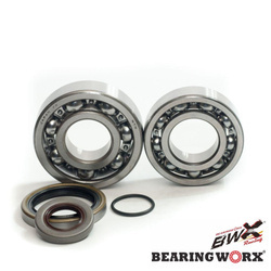 Bearing Worx Łożyska wału korbowego z uszczelniaczami Gas Gas EC 200/250/300 10-