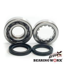 Bearing Worx Łożysko wału korbowego z uszczelniaczami Honda CRF 450R 06-16