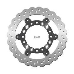 NG Tarcza hamulcowa (PŁYWAJĄCA) przód KAWASAKI KDX 125 90-03 / KLX 250 09-14 / KLX 650 93-14