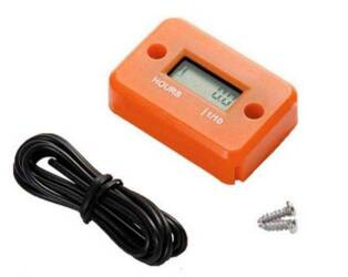 FM-PARTS Wodoodporny licznik motogodzin