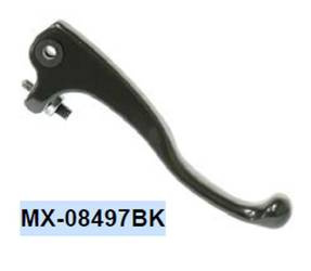 Brake lever DERBI SENDA DRD 50 04-08 / SENDA 125R 07-07 / SENDA SM 125 BAJA 06-08 / GAS GAS TxT 200/250/300/320 00-02 / SHERCO TRIAL 125/200250/290 02-04 NACHMAN