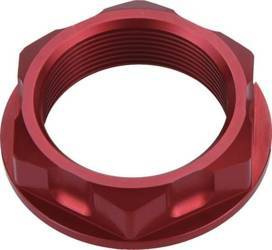 Accel Czerwona Nakrętka Górnej Półki [M26x32] Honda CR '01-'07 / CRF '02-'16