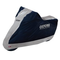 Oxford Aquatex Waterproof Motorcycle Cover Size L
