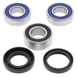 All Balls Wheel bearing set with rear seals Husqvarna '96-'98