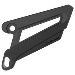 Polisport Osłona zębatki przód, z prowadnicą łańcucha Kawasaki KX125/250 `05-08, KXF `250F `17-18, KX450F `06-18, kolor czarny